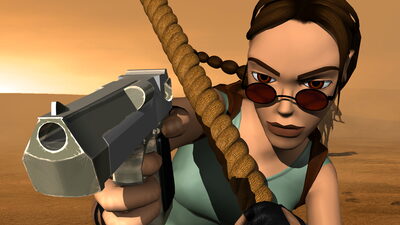 Tomb Raider The Last Revelation Wallpaper 27